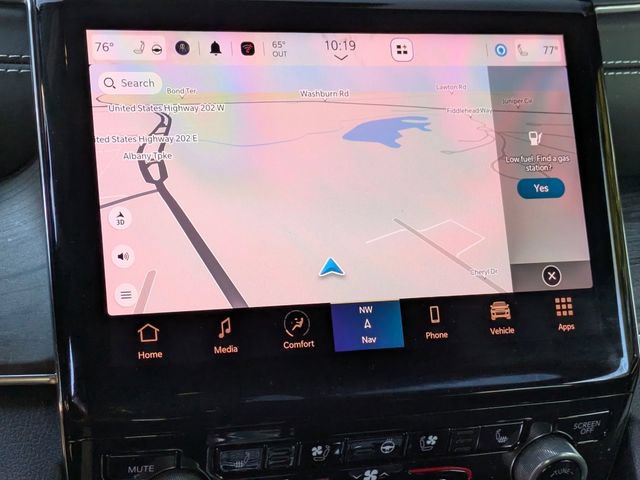 Certified 2022 Jeep Grand Cherokee L Overland w/ Luxury Tech Group IV AWD/4WD image 23