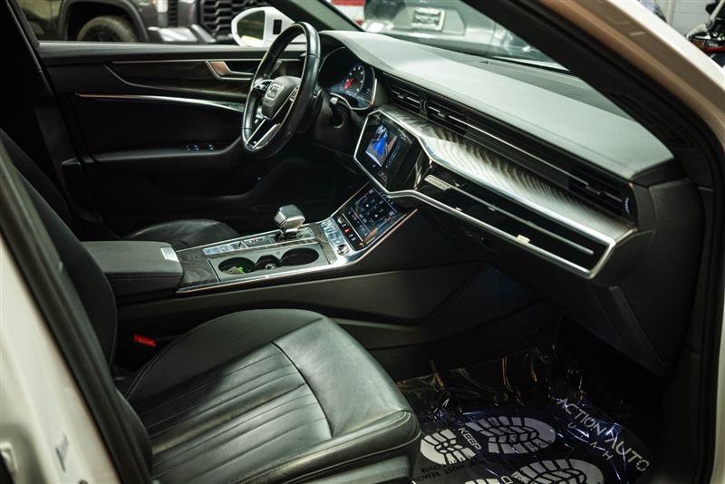 Used 2019 Audi A6 2.0T Premium w/ Convenience Package AWD/4WD image 13