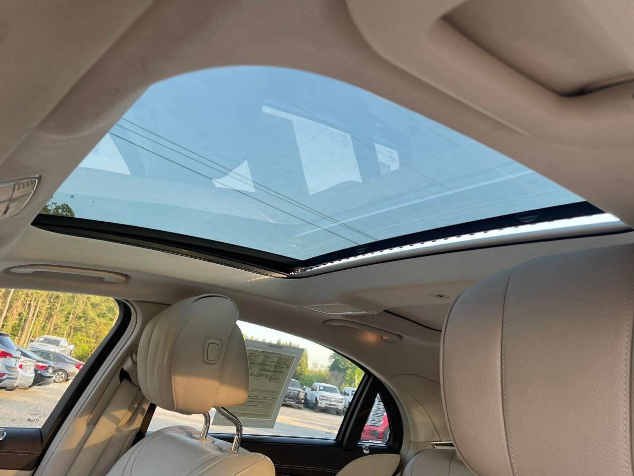 Used 2014 Mercedes-Benz S 550 Sedan image 15