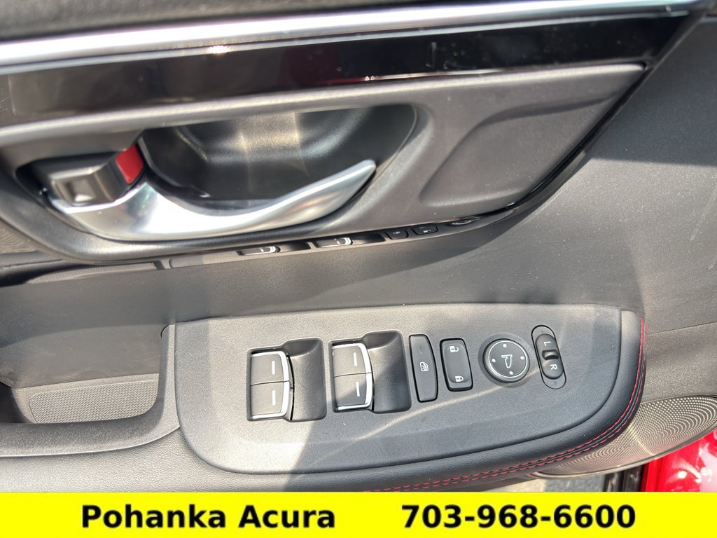 Certified 2025 Acura ADX A-Spec AWD/4WD image 23
