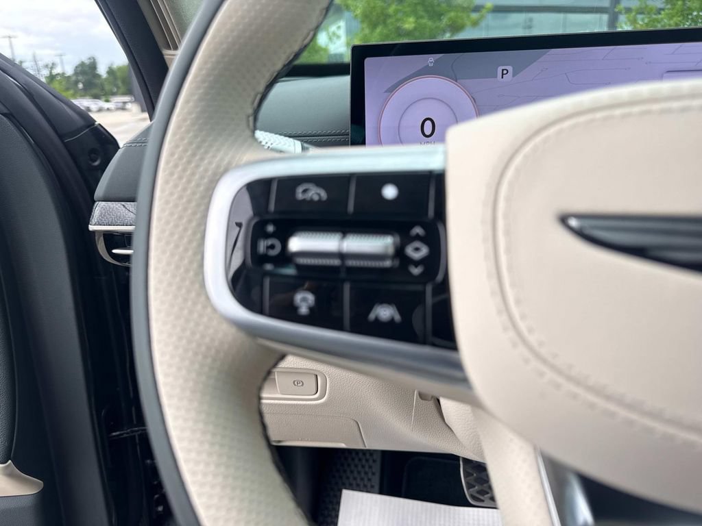 New 2026 Genesis GV80 3.5T e-SC AWD/4WD image 25