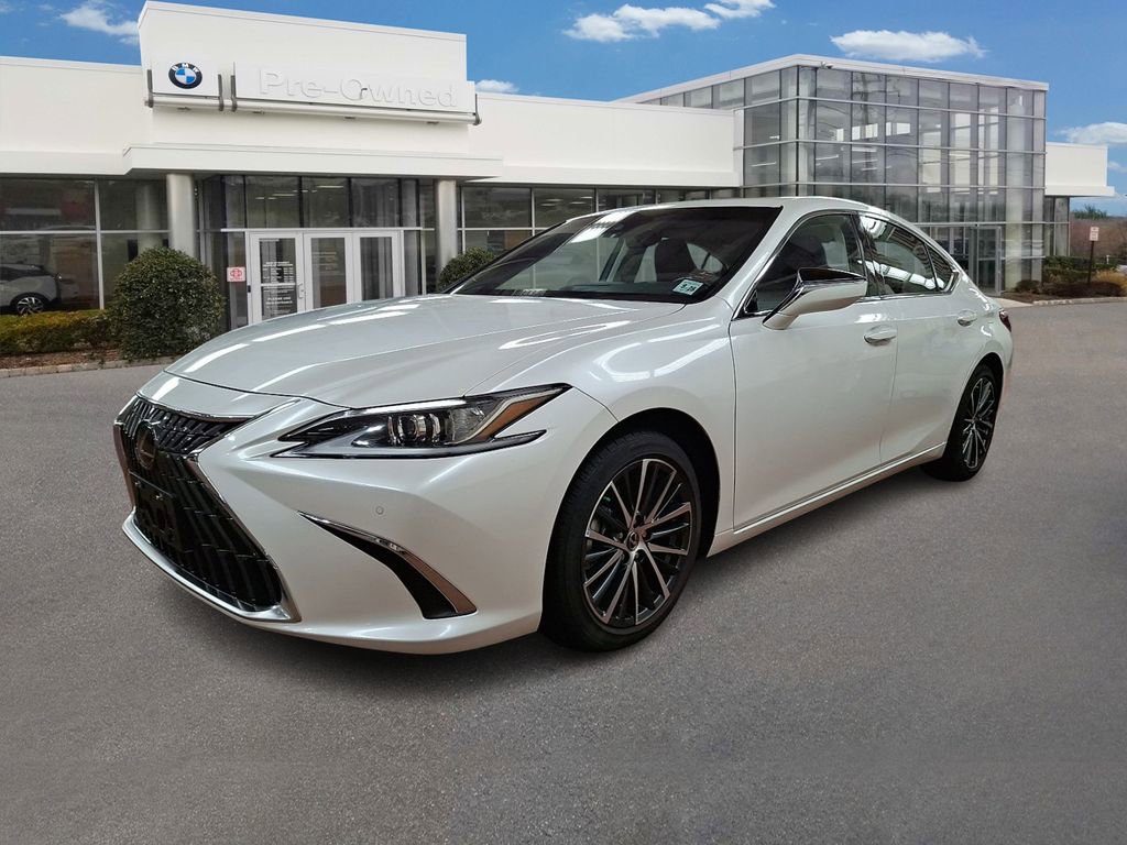 Used 2024 Lexus ES 350 w/ Premium Package image 1