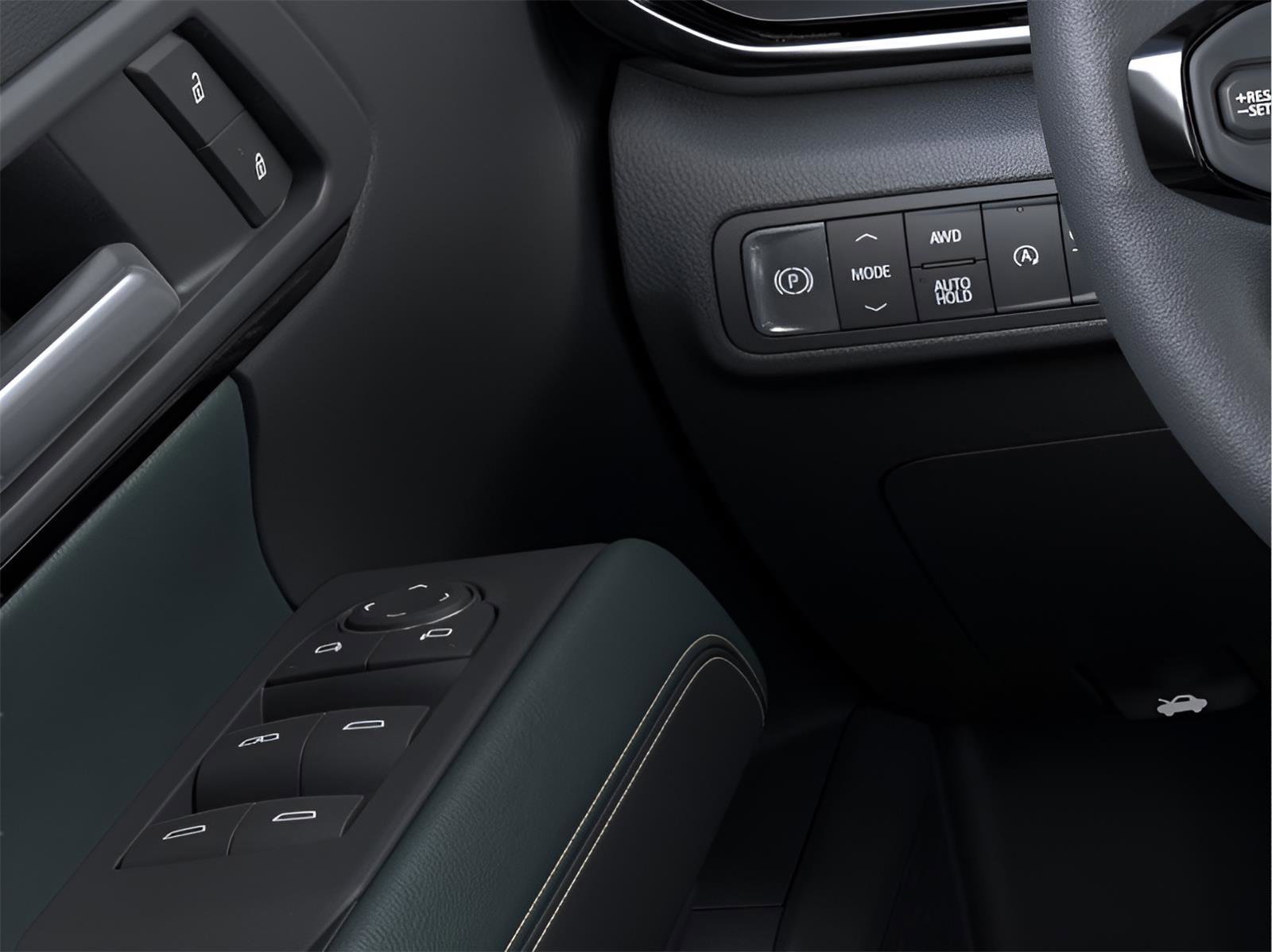New 2026 GMC Terrain AT4 AWD/4WD image 17