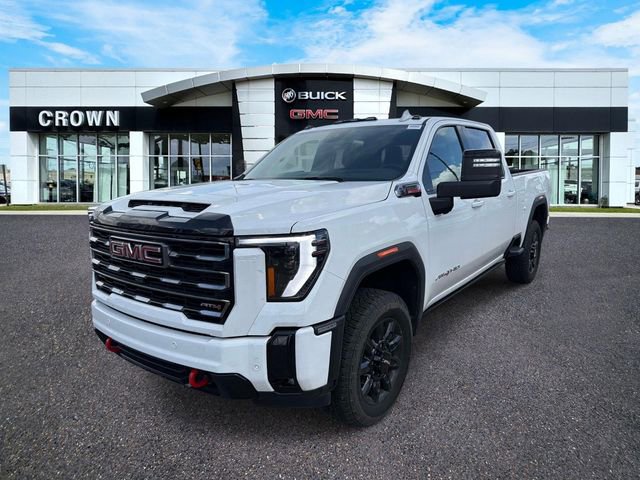 Used 2025 GMC Sierra 2500 AT4 w/ AT4 Premium Plus Package