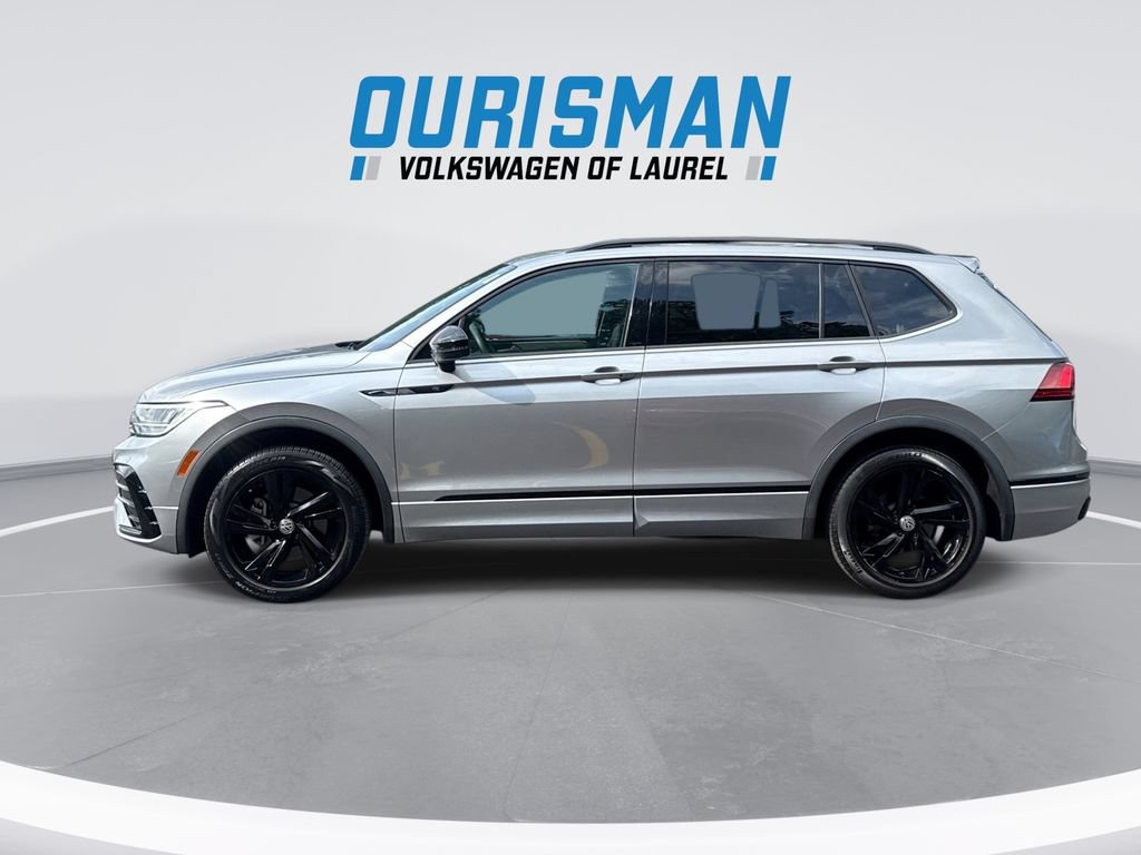 Used 2023 Volkswagen Tiguan SE R-Line FWD image 5