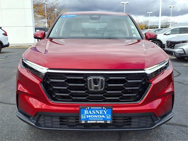 Certified 2024 Honda CR-V EX image 2
