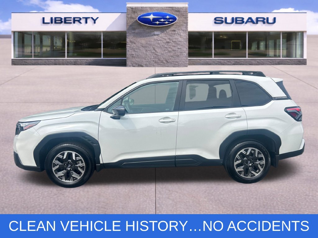 Certified 2026 Subaru Forester Premium AWD/4WD image 2