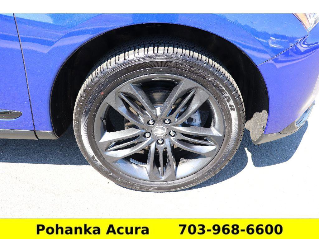 Certified 2024 Acura RDX A-Spec AWD/4WD image 30
