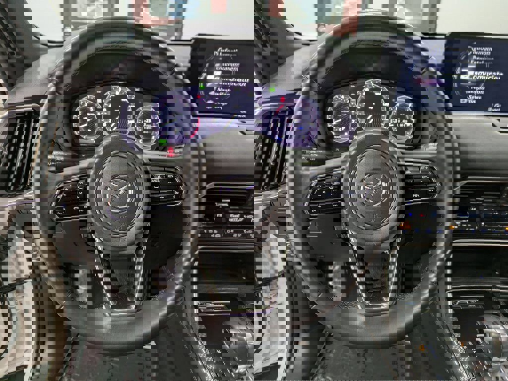 Certified 2025 MAZDA CX-70 3.3 Turbo S w/ Premium Package image 19