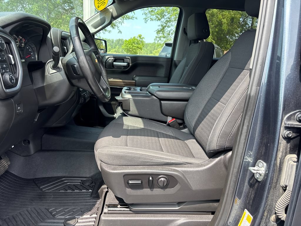 Certified 2021 Chevrolet Silverado 1500 LT w/ All Star Edition Plus AWD/4WD image 5