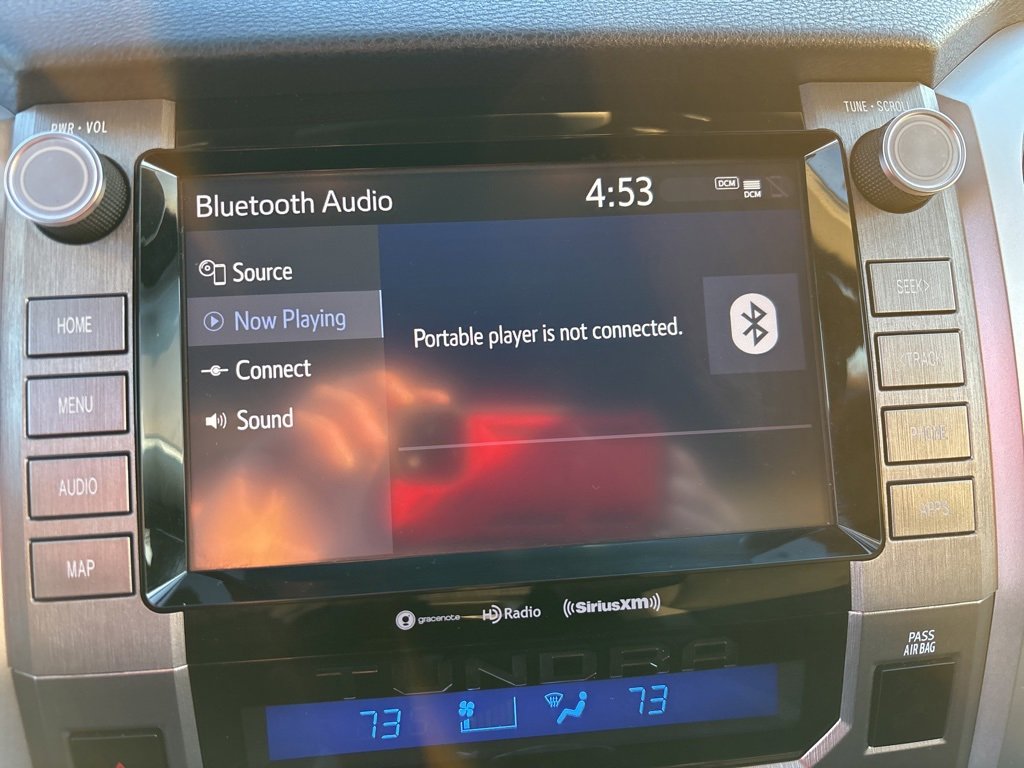 Used 2020 Toyota Tundra 4x4 CrewMax image 23