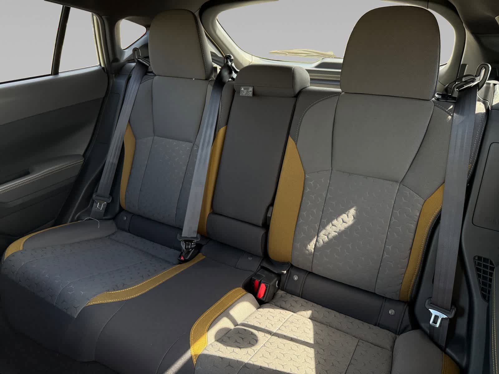 New 2026 Subaru Crosstrek 2.5i Sport AWD/4WD image 13