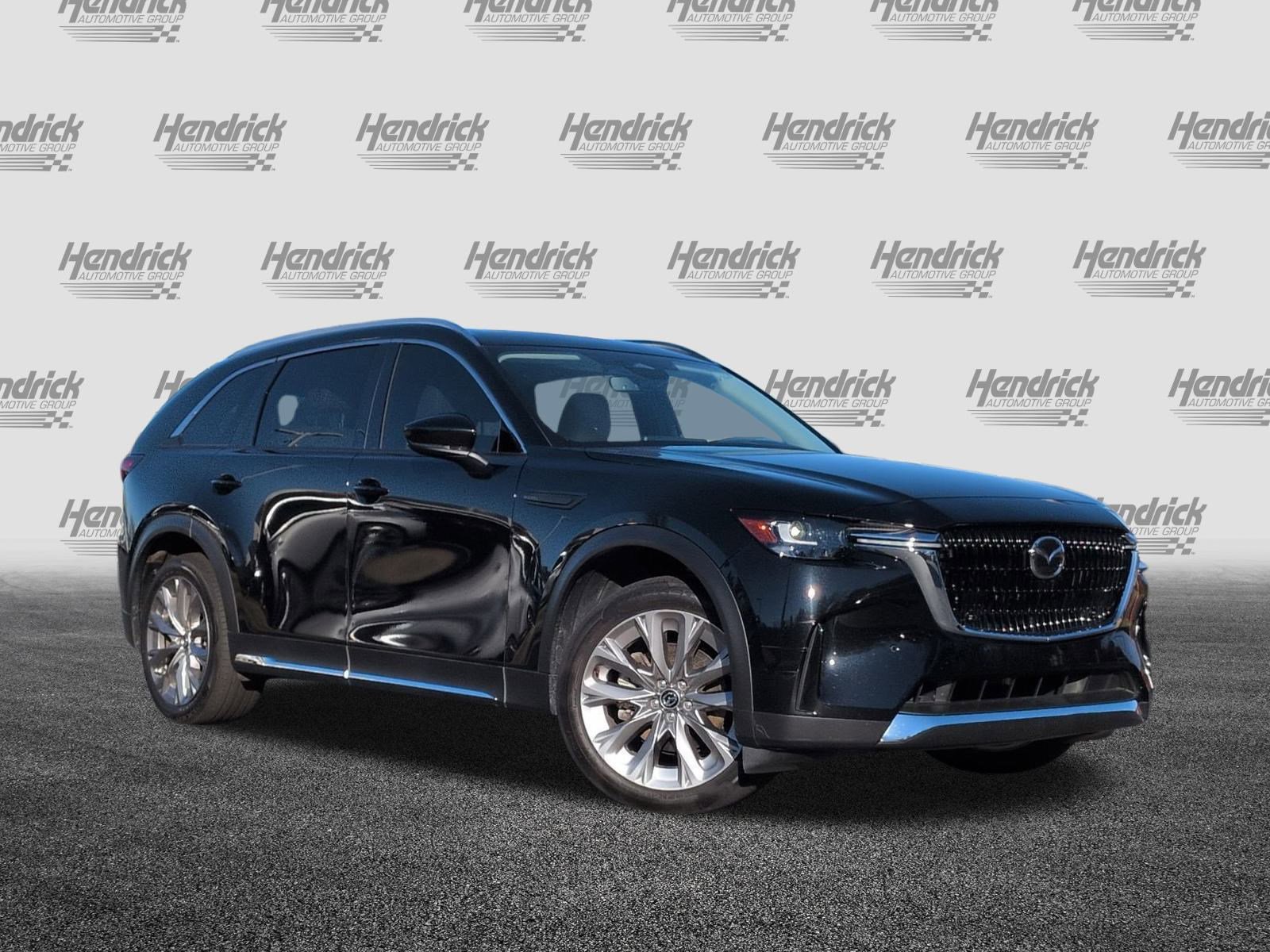 Used 2024 MAZDA CX-90 3.3 Turbo w/ Premium Package video 2