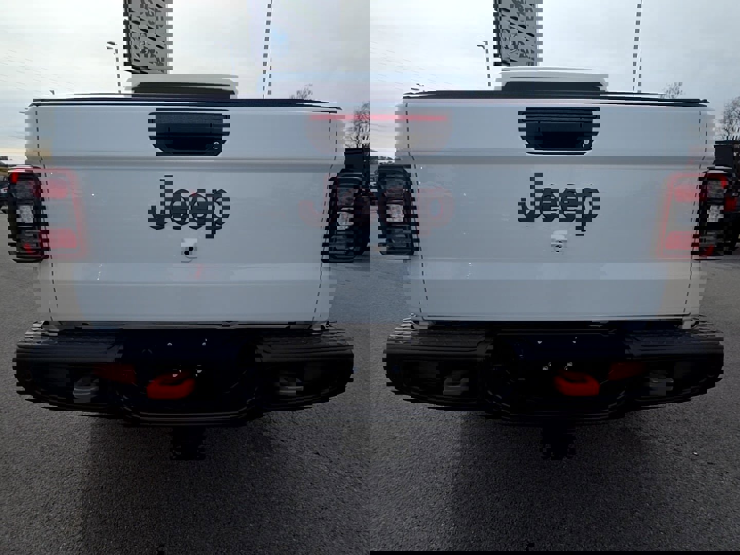 New 2026 Jeep Gladiator Rubicon image 6