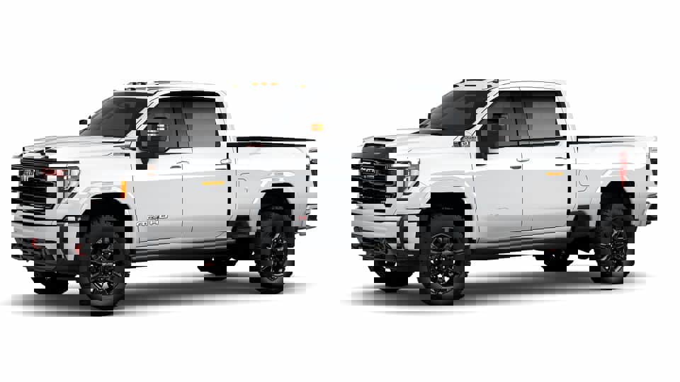 New 2026 GMC Sierra 2500 AT4 w/ AT4 Premium Plus Package image 27