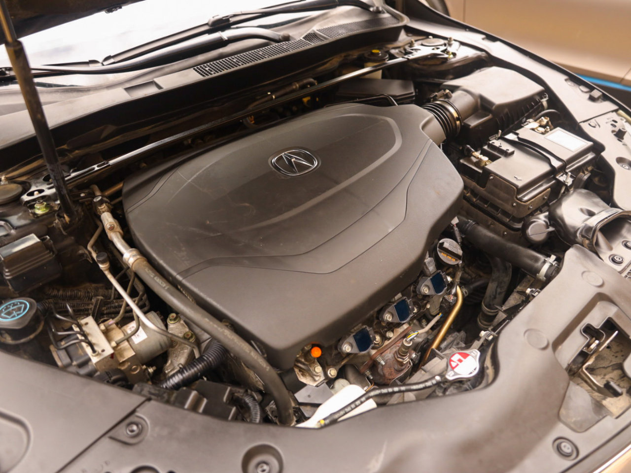 Used 2016 Acura TLX V6 w/ Technology Package image 17