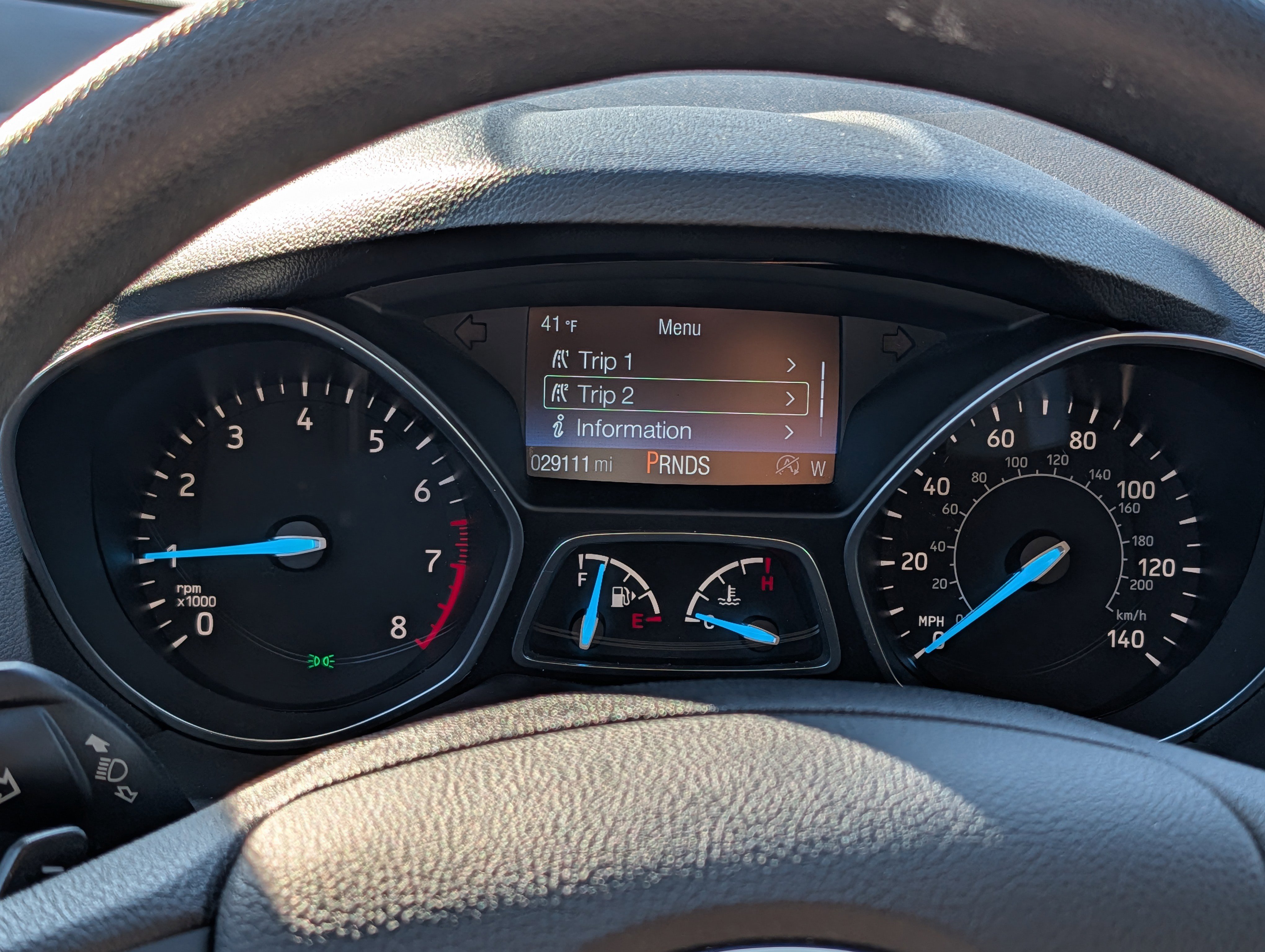 Used 2017 Ford Escape SE image 21