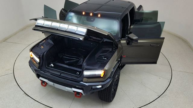 Used 2025 GMC Hummer EV 2X w/ LPO, Sport Package image 88