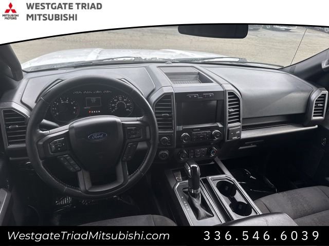 Used 2019 Ford F150 XLT w/ Equipment Group 302A Luxury image 13