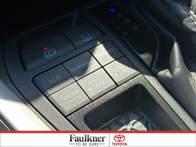 Certified 2025 Toyota RAV4 XLE image 22