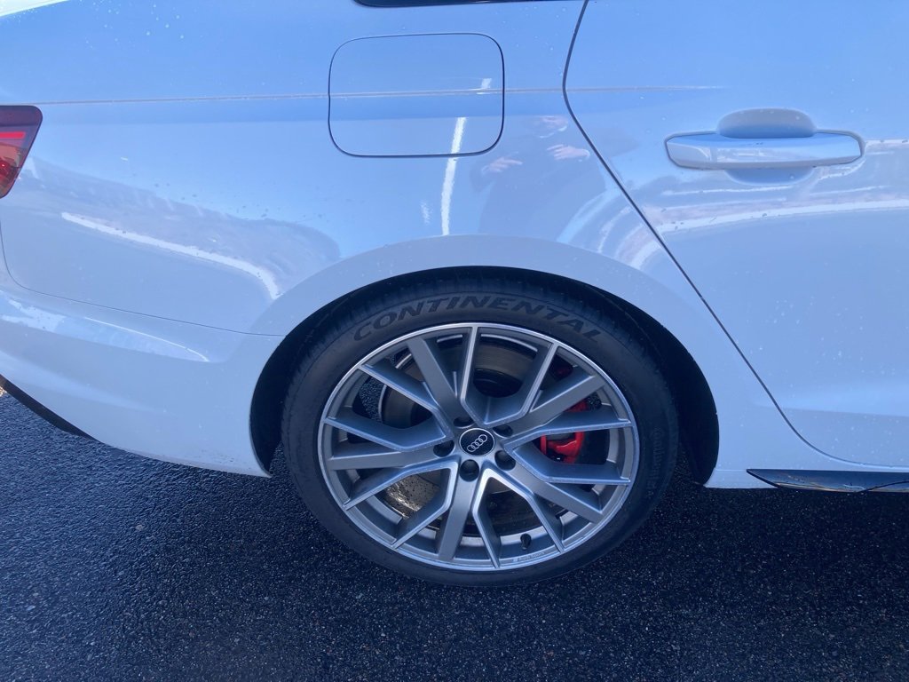 Used 2023 Audi S4 Premium Plus w/ Premium Plus Package image 14