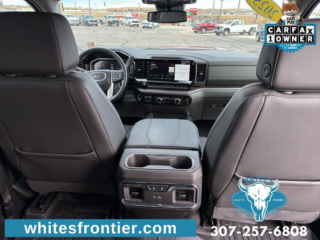 Certified 2025 GMC Sierra 2500 SLT w/ SLT Convenience Package image 13