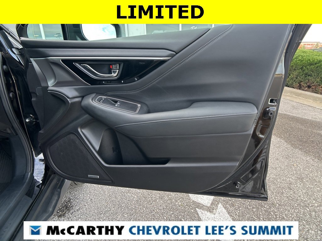 Used 2023 Subaru Outback Limited image 40
