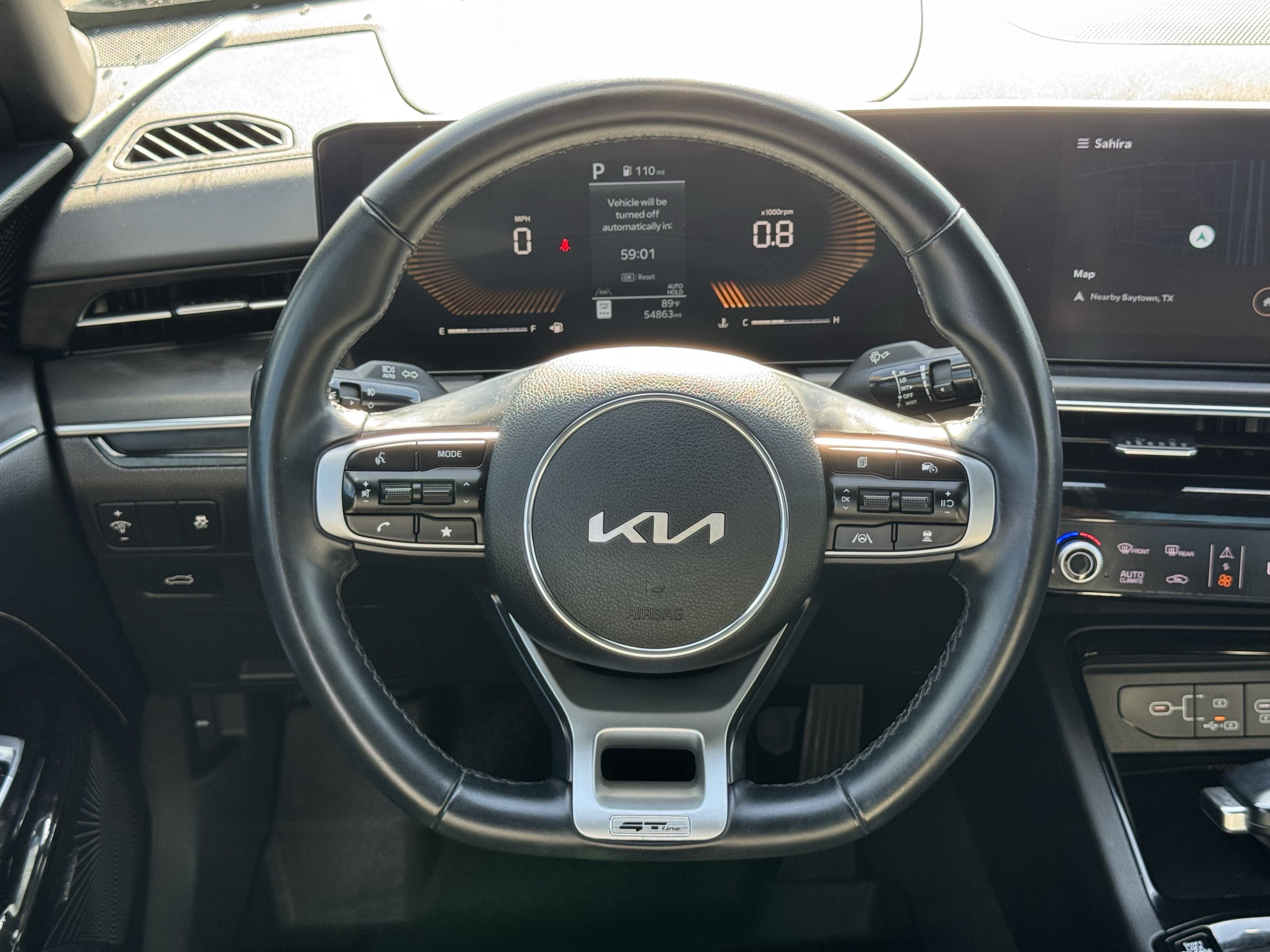 Used 2025 Kia K5 GT-Line w/ GT-Line Premium Package FWD image 12
