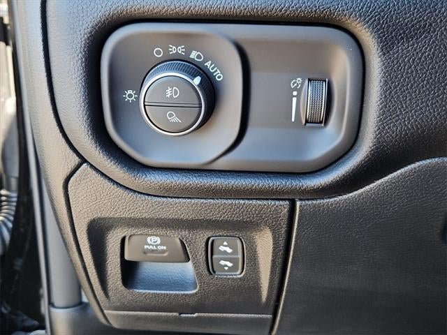 New 2026 RAM 1500 Big Horn RWD image 52