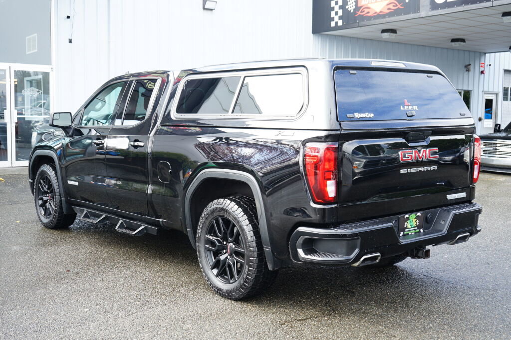 Used 2021 GMC Sierra 1500 Elevation image 3