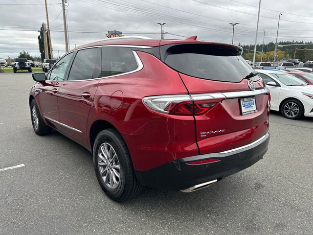 Used 2024 Buick Enclave Premium image 5