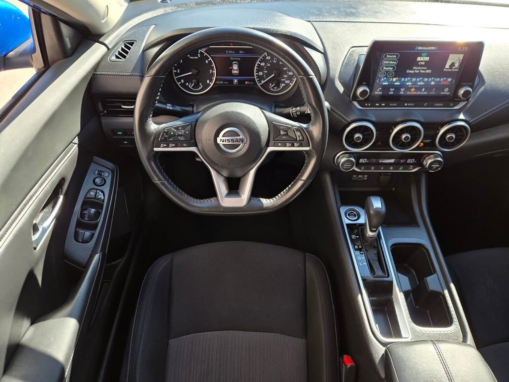 Used 2021 Nissan Sentra SV image 13