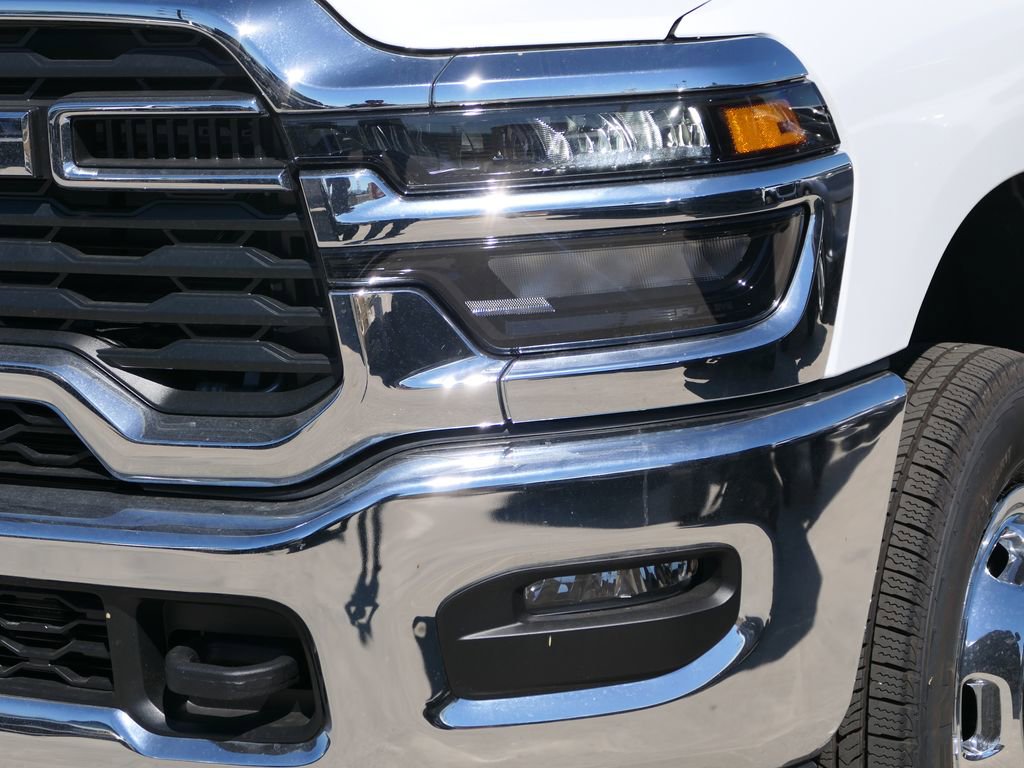New 2026 RAM 3500 Tradesman w/ Chrome Appearance Group A image 9