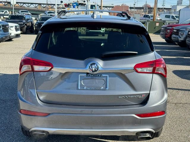 Used 2019 Buick Envision Premium w/ Driver Confidence Package image 4