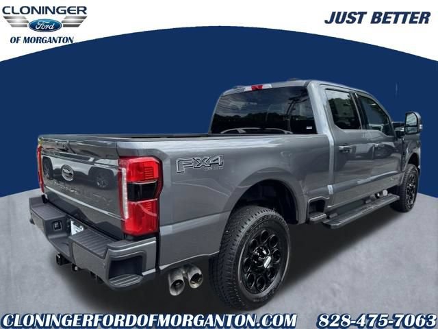 New 2026 Ford F250 XLT w/ XLT Premium Package AWD/4WD image 8