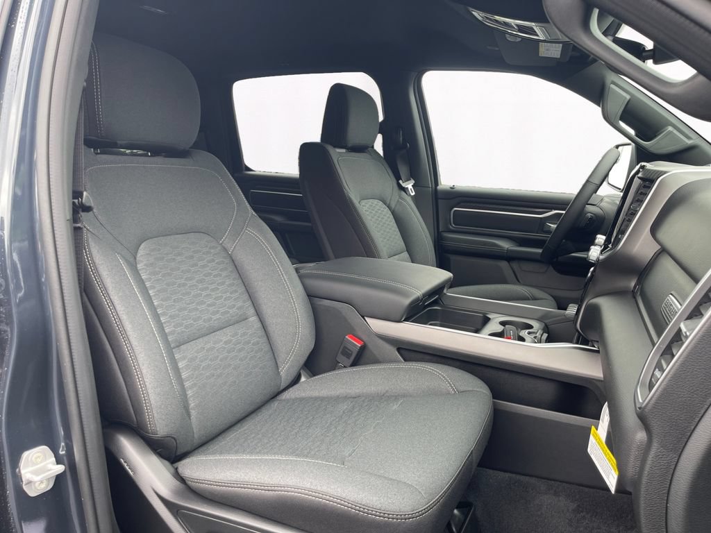 New 2026 RAM 1500 Big Horn AWD/4WD image 15