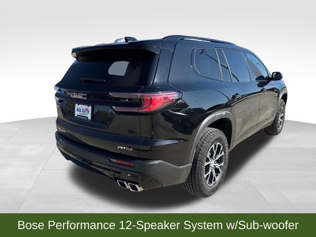 Used 2024 GMC Acadia AT4 w/ Luxury Package image 9