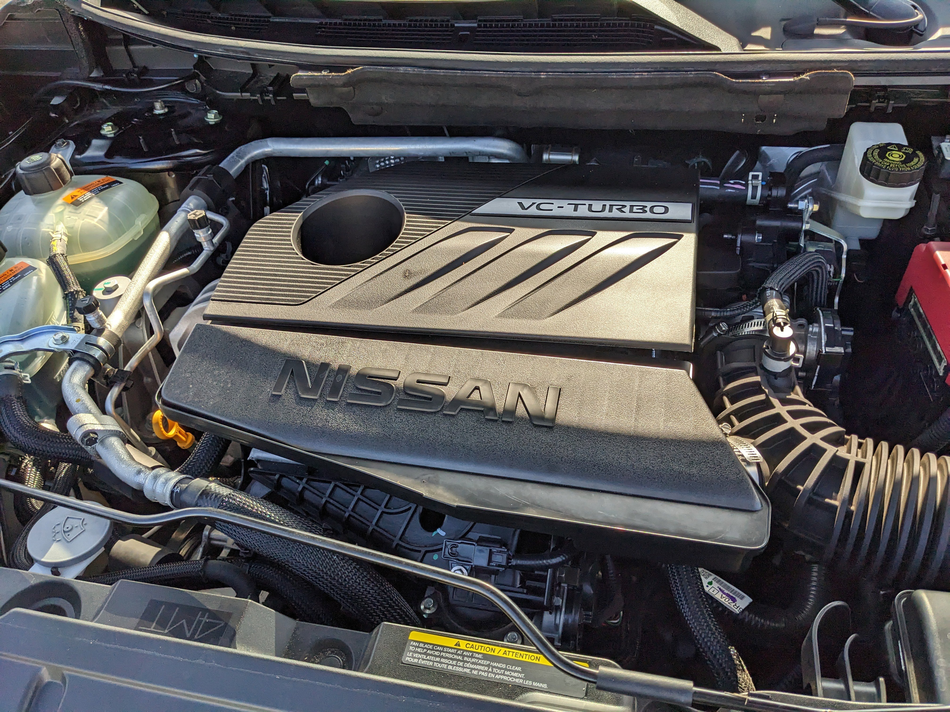 Used 2024 Nissan Rogue SV w/ SV Premium Package image 30