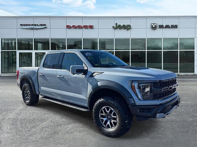Used 2023 Ford F150 Raptor