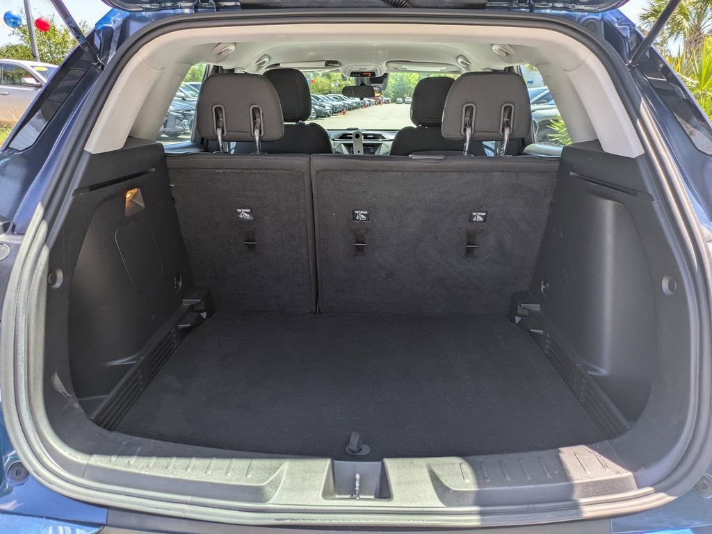 Used 2021 Chevrolet TrailBlazer LS FWD image 13