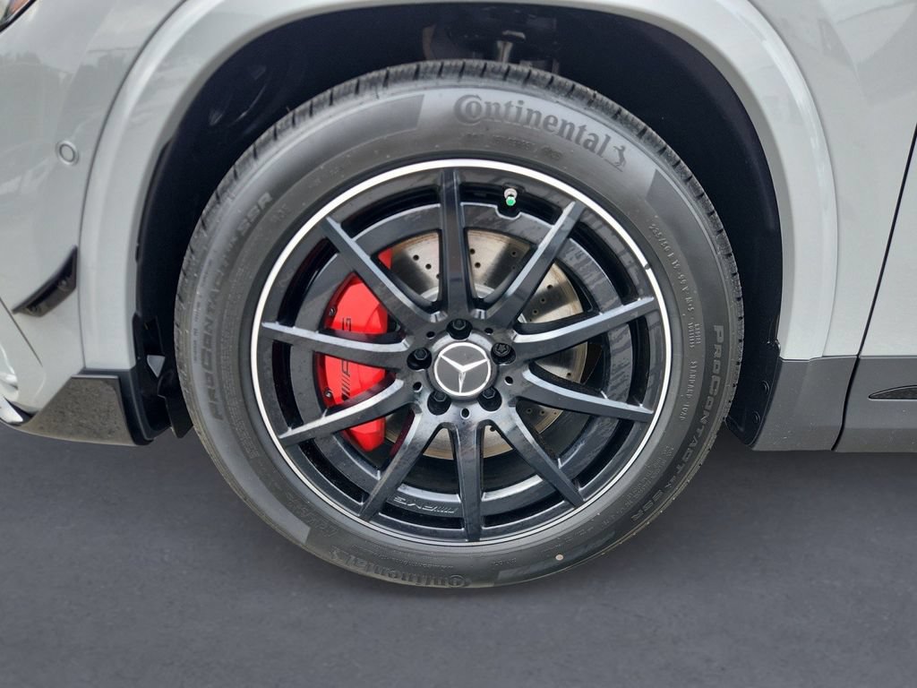 New 2026 Mercedes-Benz GLA 35 AMG 4MATIC image 8
