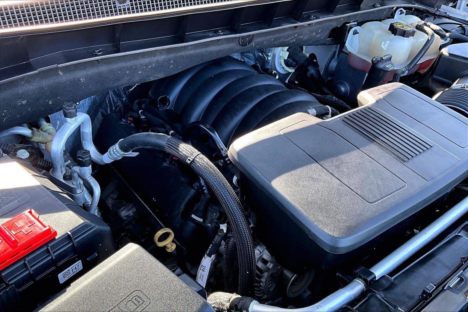 Used 2021 Chevrolet Tahoe High Country image 36