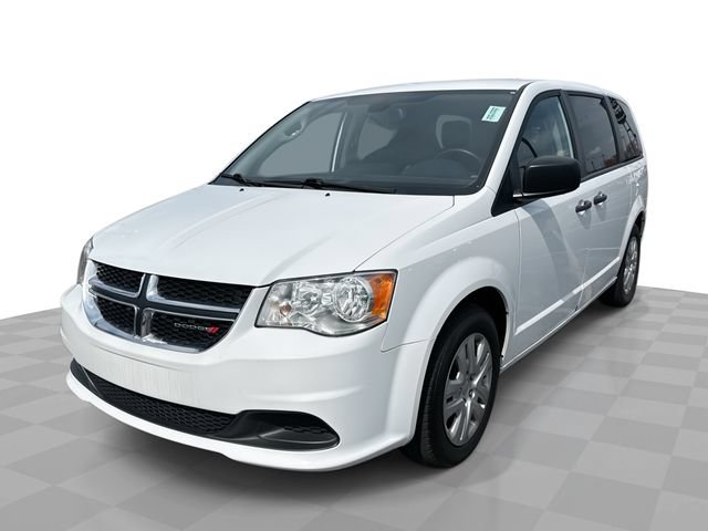 Used 2020 Dodge Grand Caravan SE w/ UConnect Hands-Free Group FWD image 1