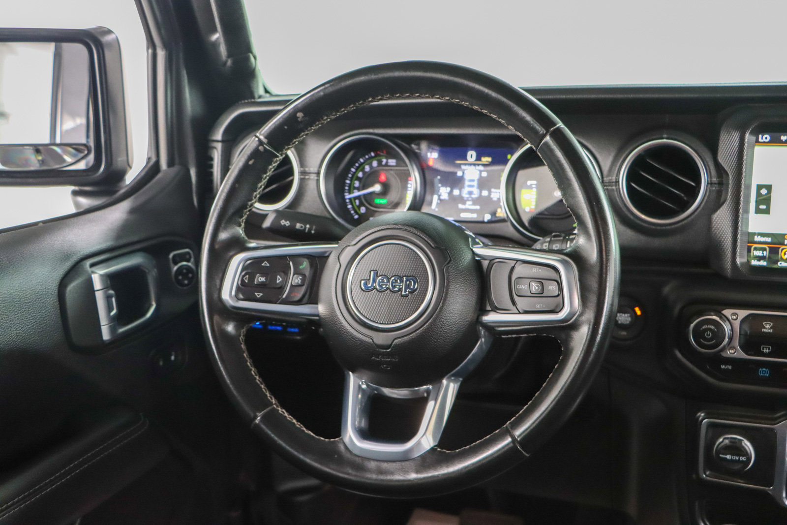 Used 2021 Jeep Wrangler Unlimited Sahara image 14