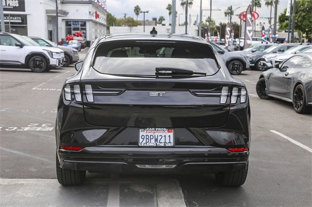 Used 2022 Ford Mustang Mach-E GT image 9