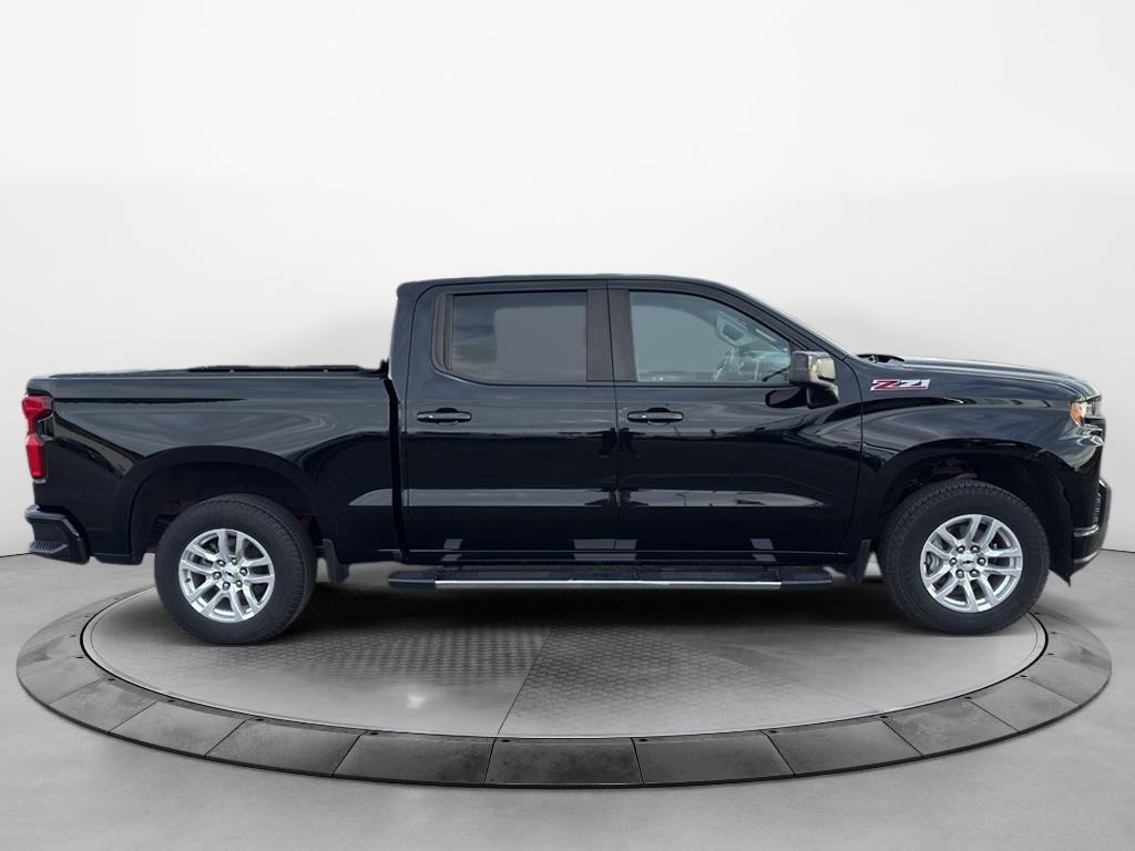 Certified 2019 Chevrolet Silverado 1500 RST image 6