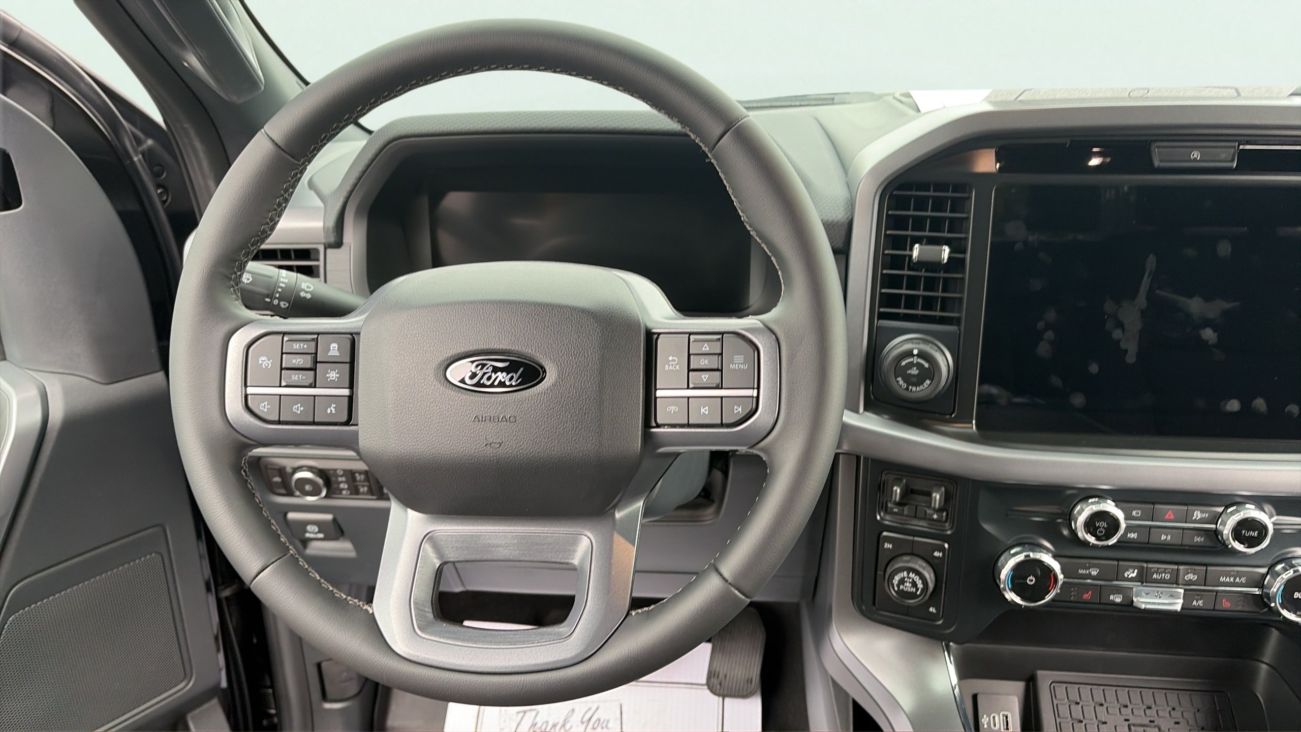 Used 2026 Ford F150 XLT w/ Equipment Group 302A MID AWD/4WD image 18