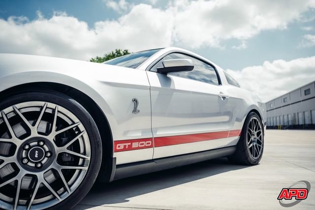Used 2012 Ford Mustang Shelby GT500 w/ SVT Performance Pkg RWD image 24