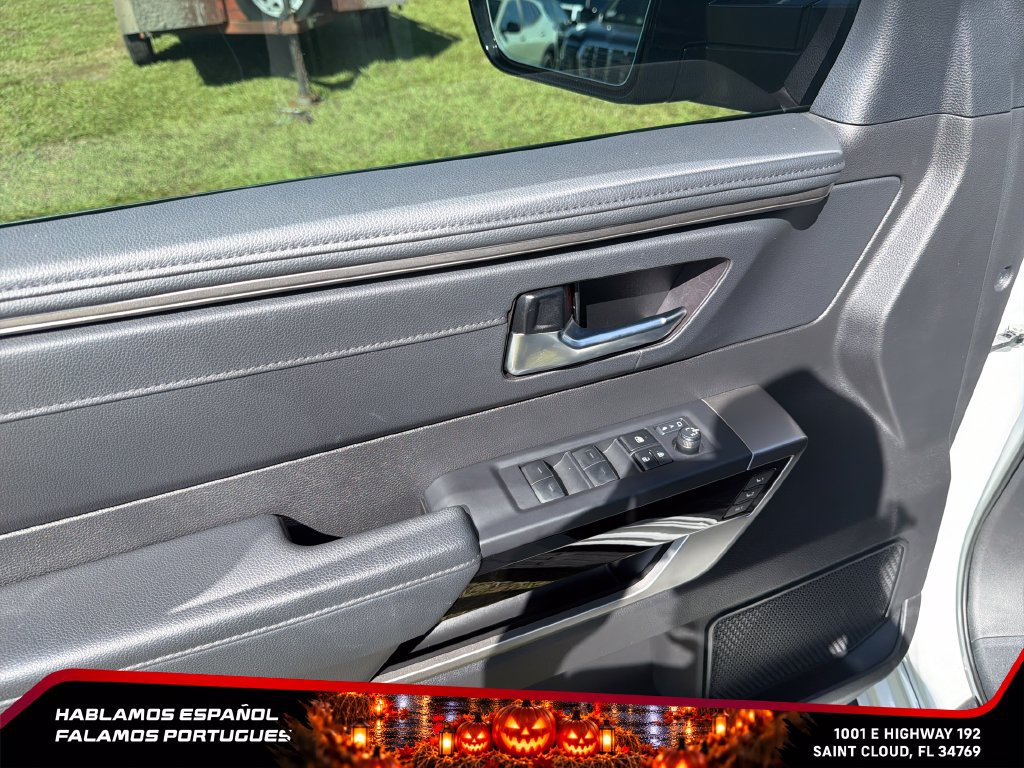 Used 2024 Toyota Sequoia Limited AWD/4WD image 13
