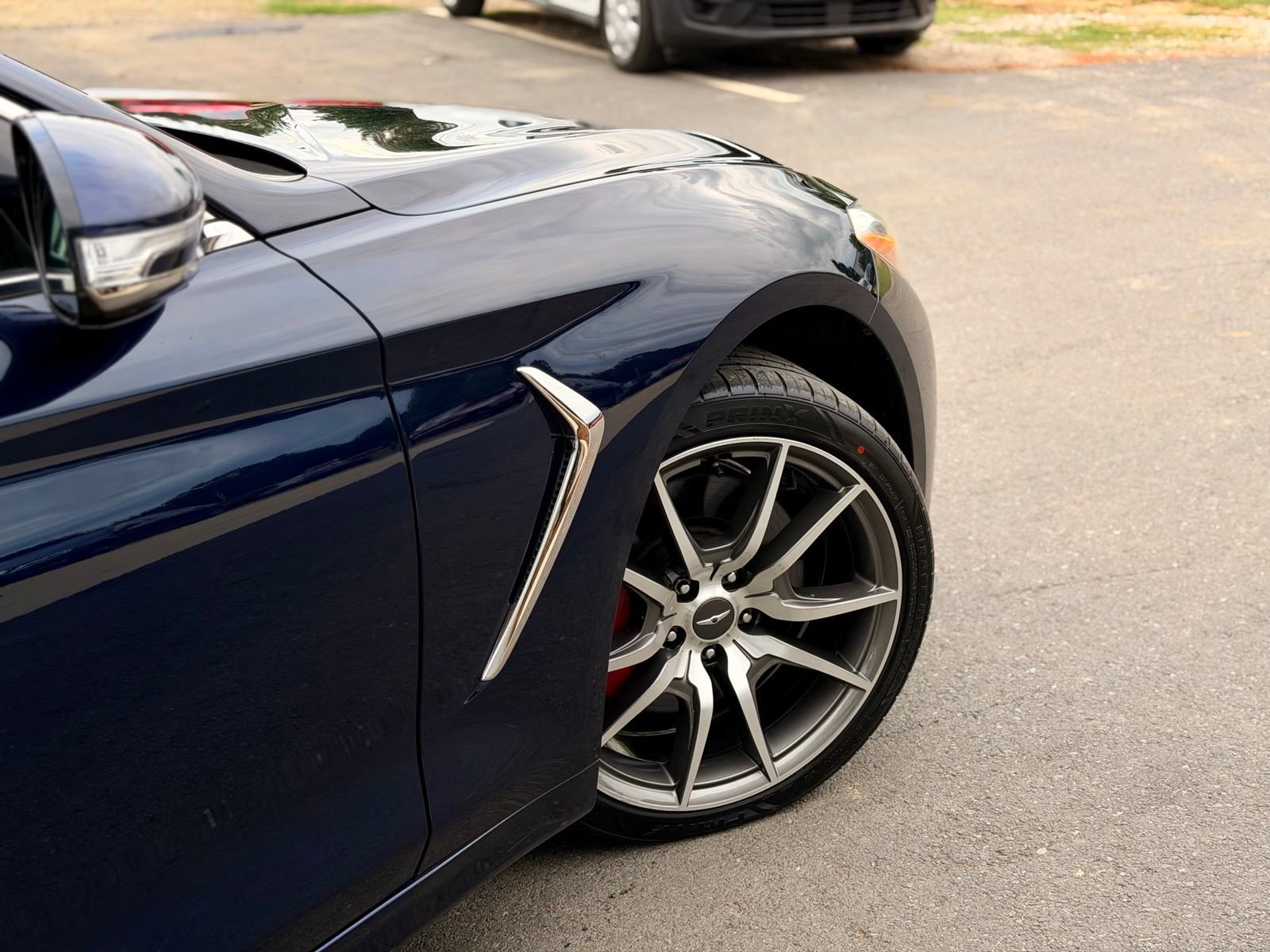 Used 2019 Genesis G70 3.3T Advanced w/ Elite Package RWD image 13